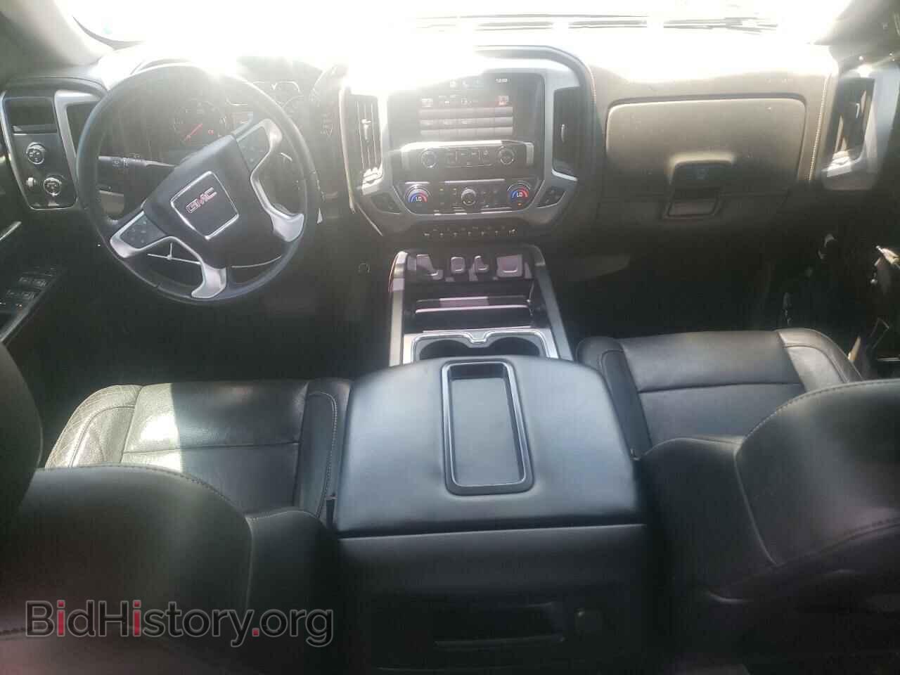 2014 GMC SIERRA - VIN: 3GTU2VEC3EG441300 - Фото 8
