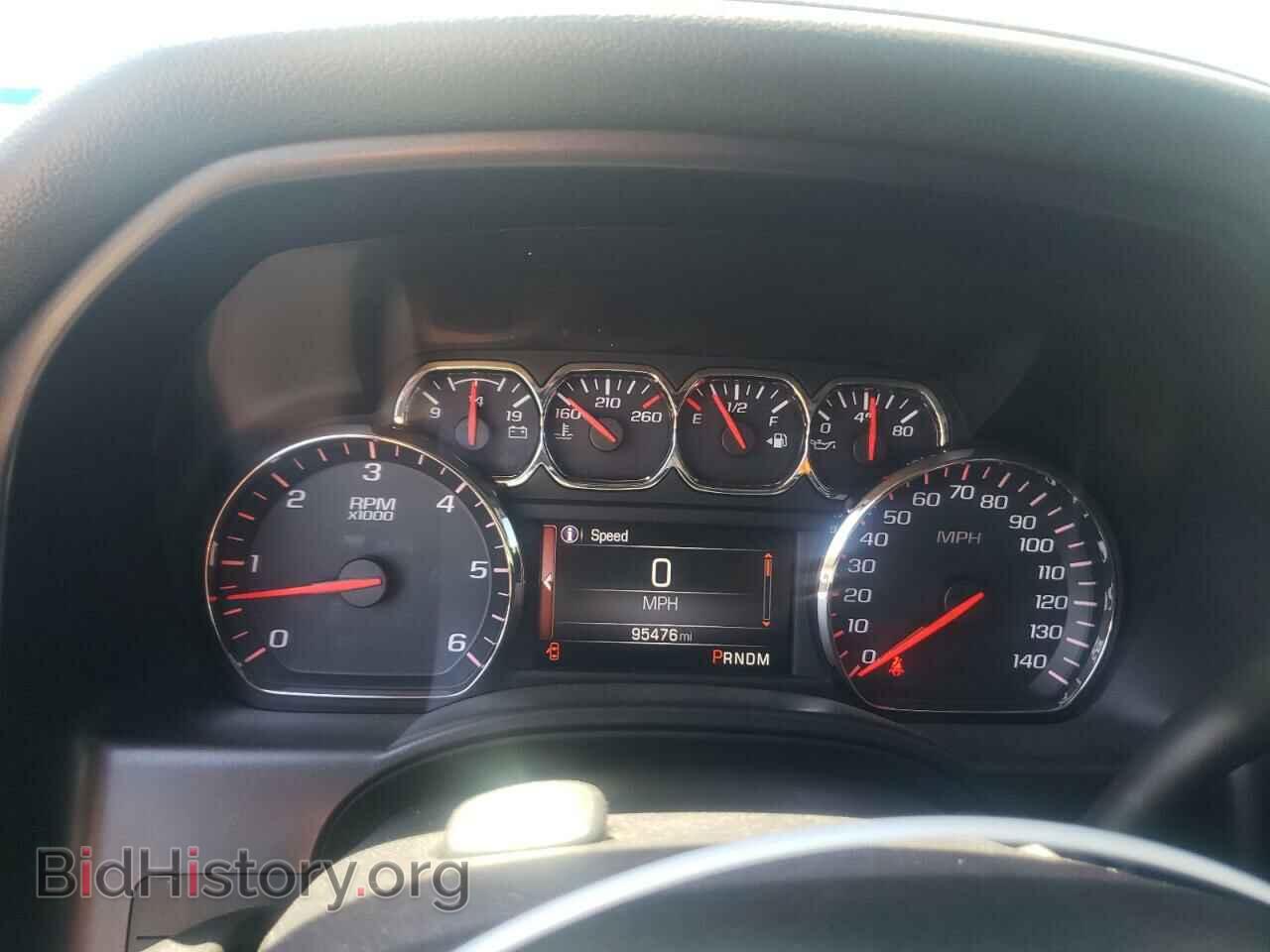 2014 GMC SIERRA - VIN: 3GTU2VEC3EG441300 - Фото 9