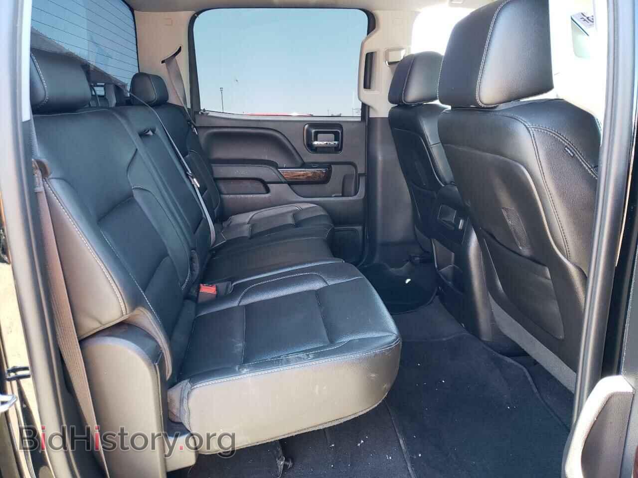 2014 GMC SIERRA - VIN: 3GTU2VEC3EG441300 - Фото 10