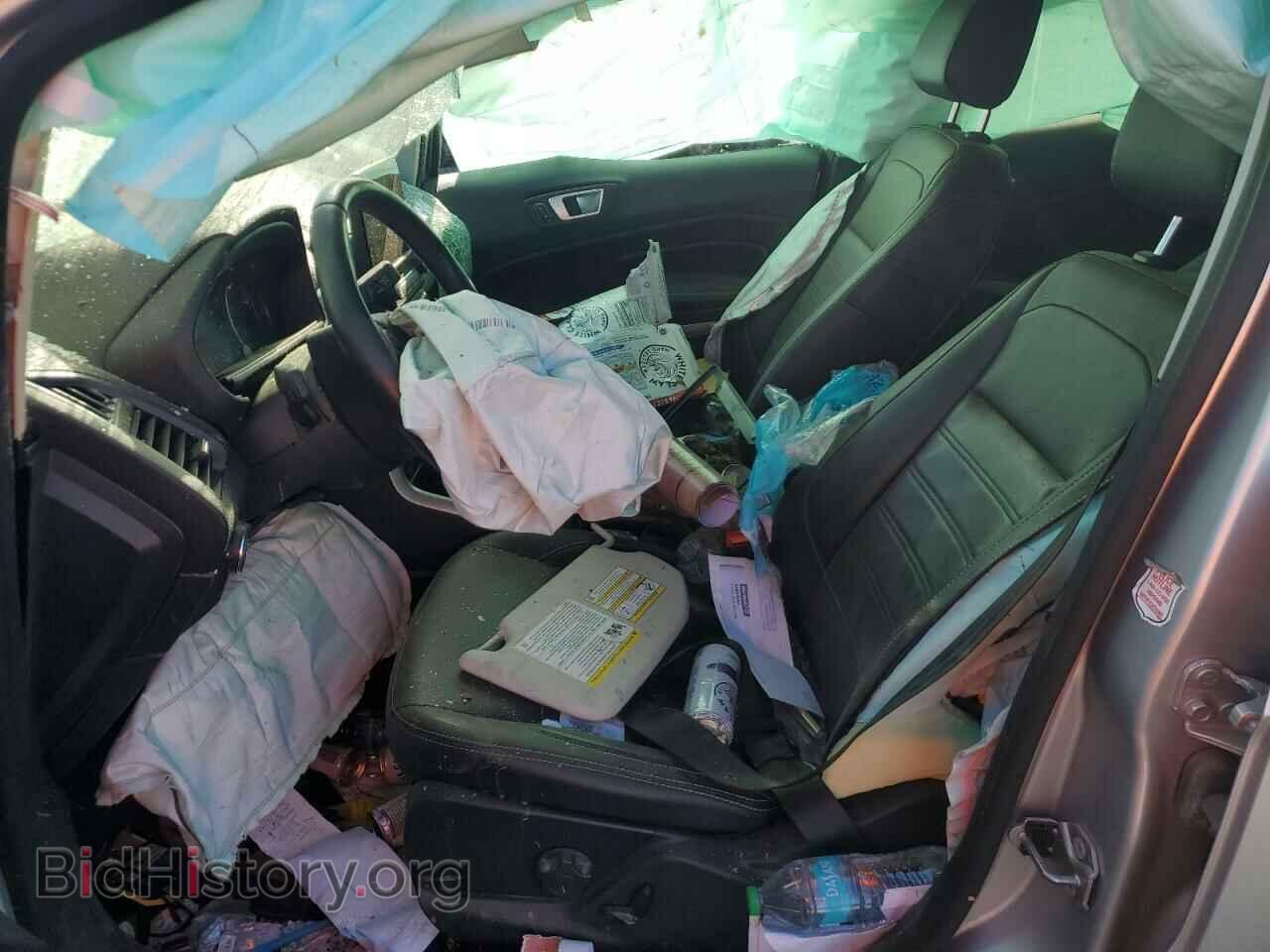 2020 FORD ECOSPORT - VIN: MAJ6S3KL9LC353083 - Фото 7