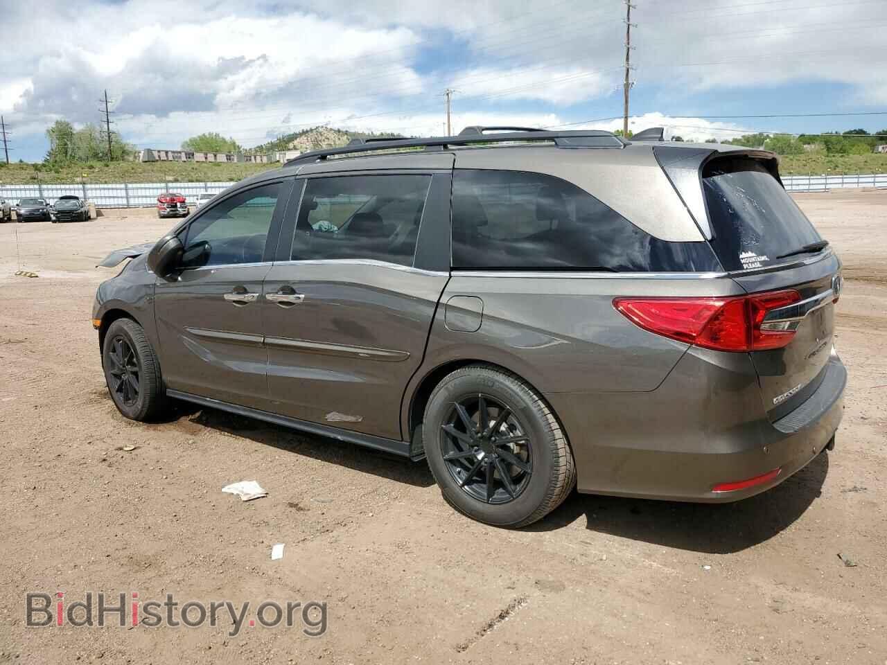 2019 HONDA All Models - VIN: 5FNRL6H79KB074170 - Фото 2