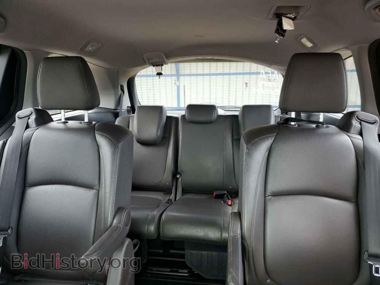 2019 HONDA All Models - VIN: 5FNRL6H79KB074170 - Фото 10
