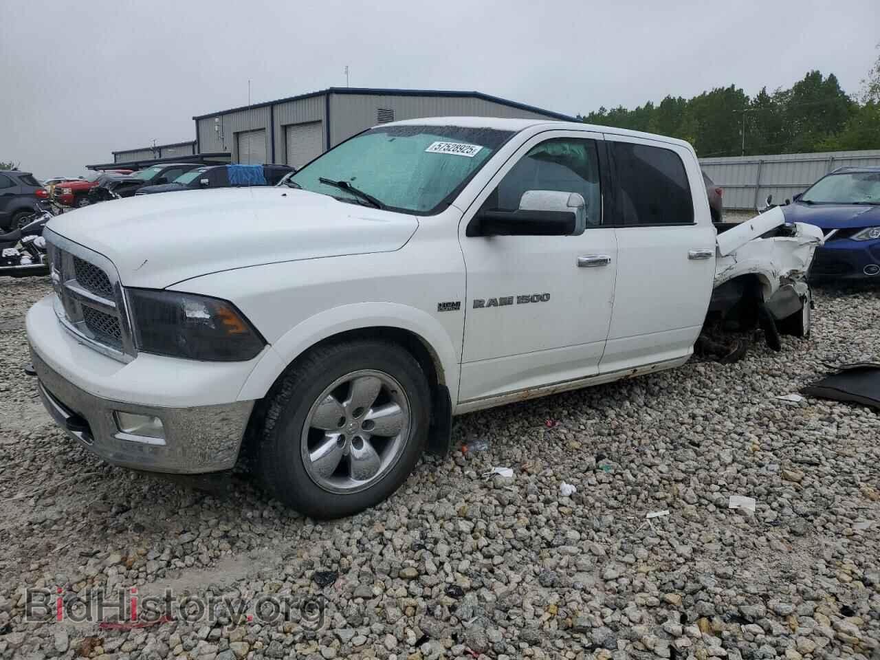 Photo 1D7RV1CT1BS681464 - DODGE All Models 2011