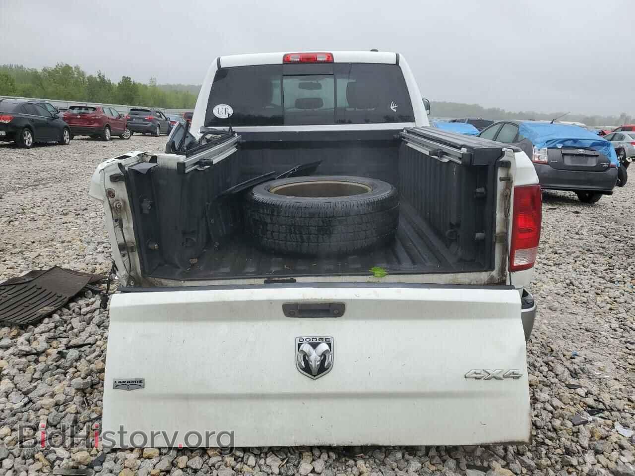 2011 DODGE All Models - VIN: 1D7RV1CT1BS681464 - Фото 6