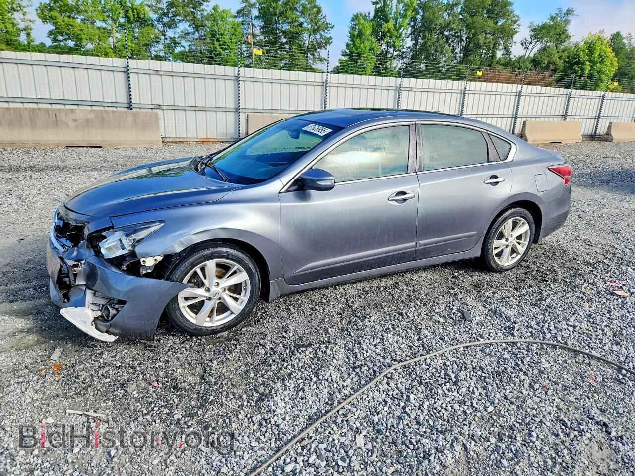 Фотография 1N4AL3AP1FC200214 - NISSAN ALTIMA 2015