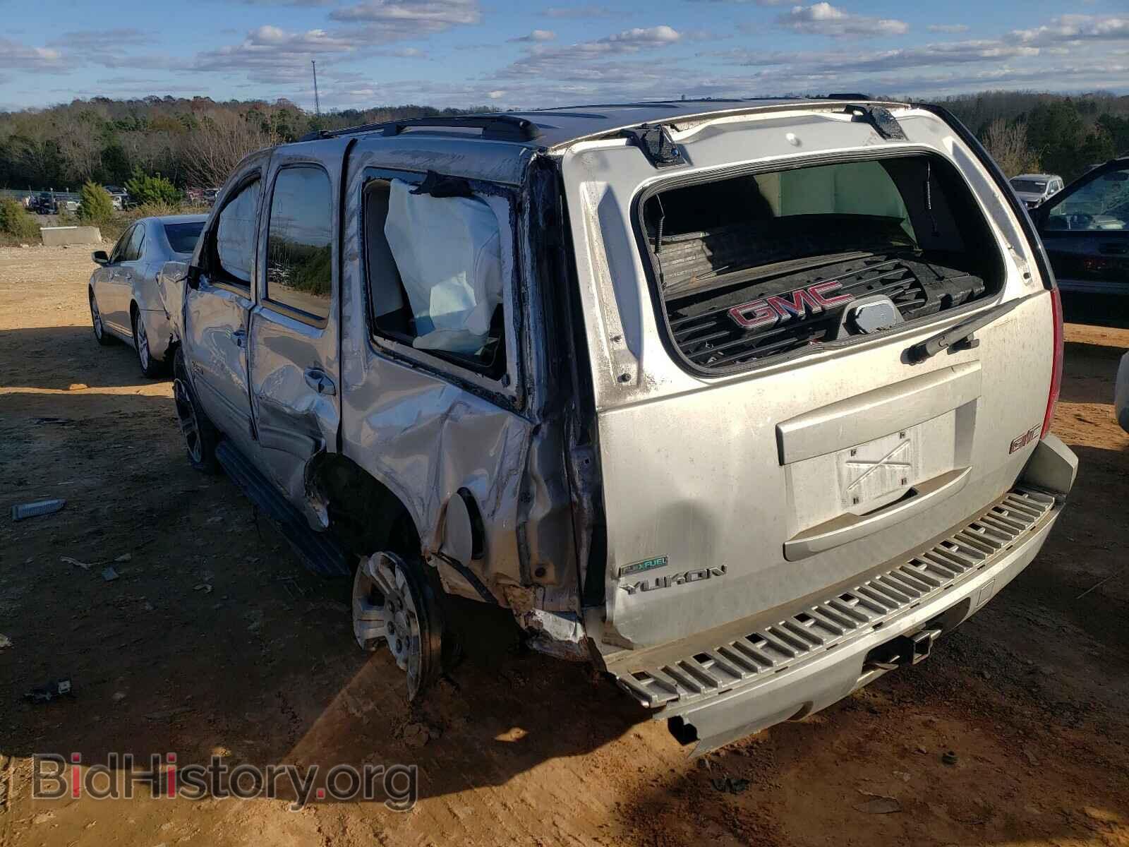 2011 GMC YUKON - VIN: 1GKS2AE00BR230853 - Фото 3