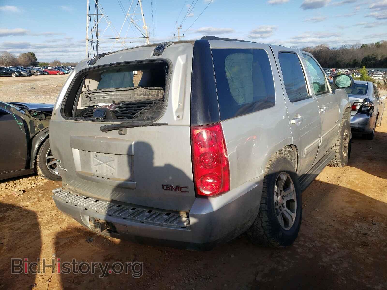 2011 GMC YUKON - VIN: 1GKS2AE00BR230853 - Фото 4