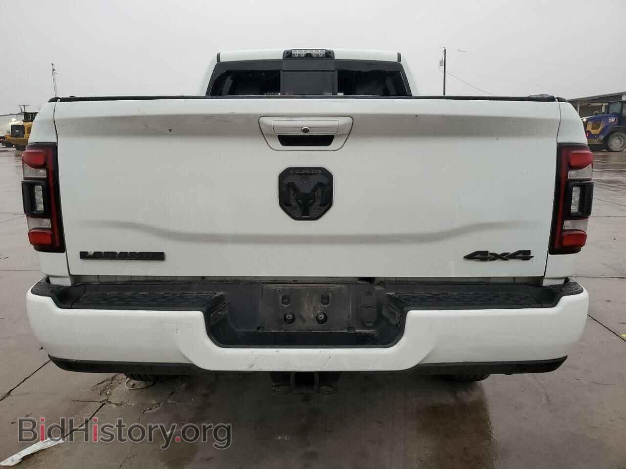 2020 RAM 2500 - VIN: 3C6UR5NL9LG172834 - Фото 6