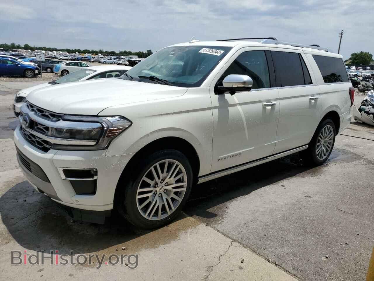 Фотография 1FMJK1M84PEA18384 - FORD EXPEDITION 2023