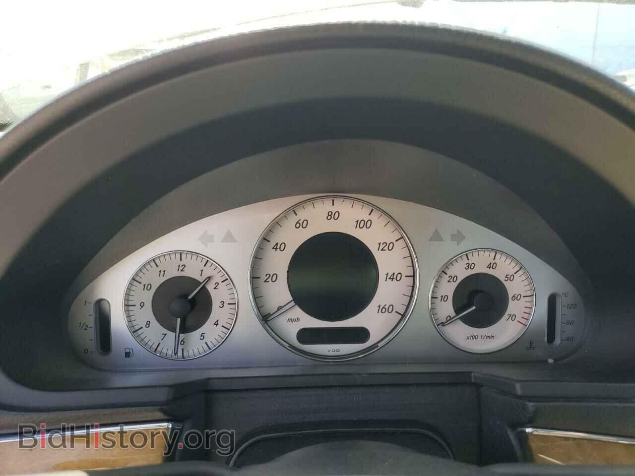 2007 MERCEDES-BENZ E-CLASS - VIN: WDBUF56XX7B169294 - Фото 9