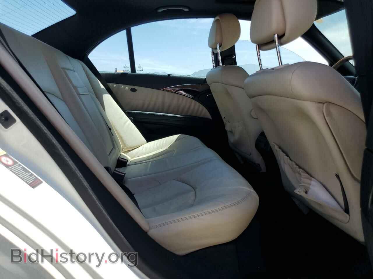 2007 MERCEDES-BENZ E-CLASS - VIN: WDBUF56XX7B169294 - Фото 10