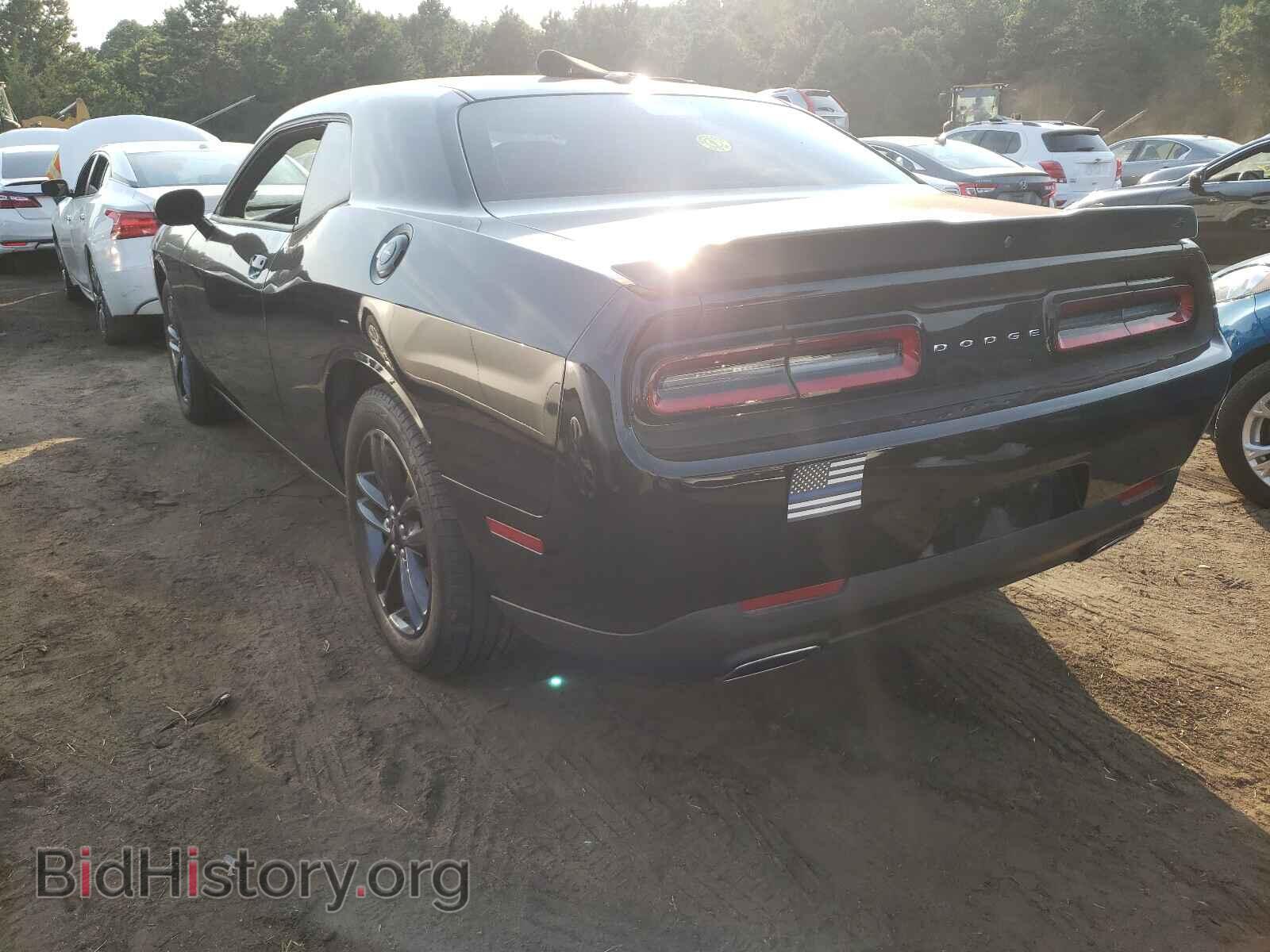 2019 DODGE CHALLENGER - VIN: 2C3CDZGG1KH552408 - Фото 3