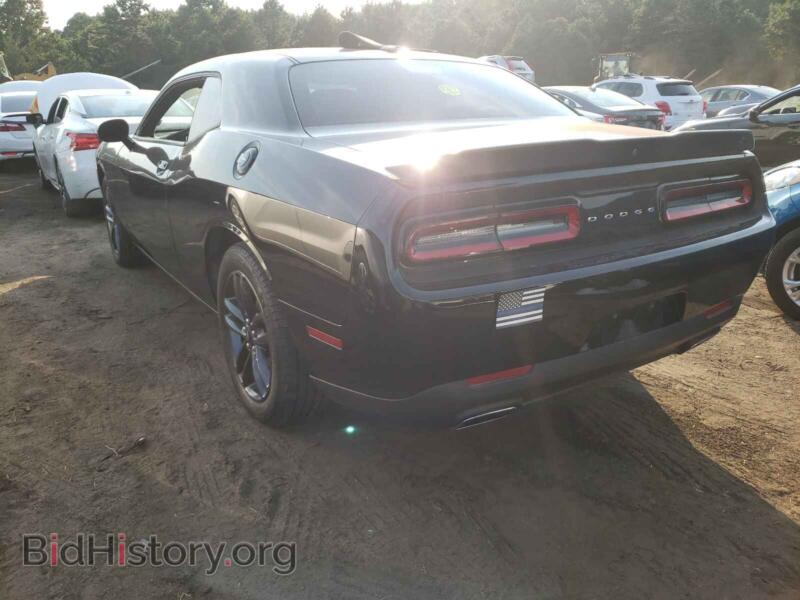2019 Dodge CHALLENGER (VIN 2C3CDZGG1KH552408) — фото 3 из 10