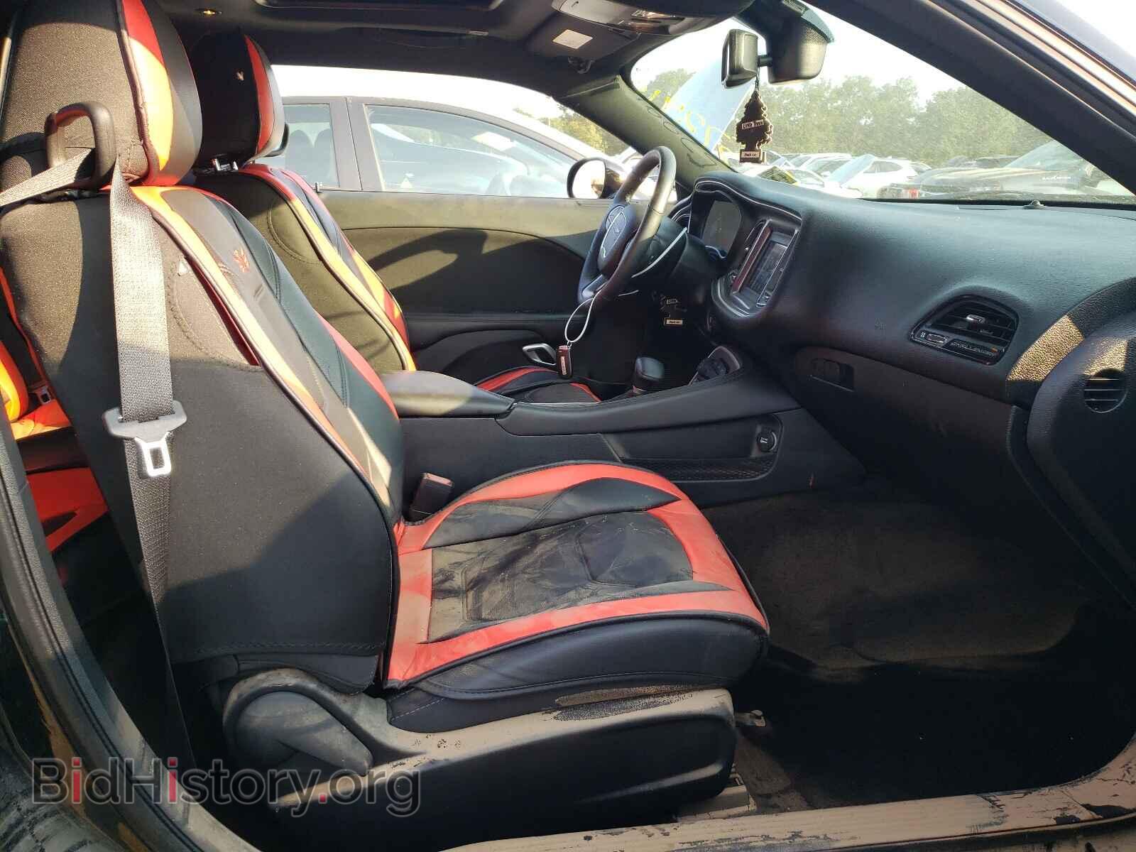 2019 DODGE CHALLENGER - VIN: 2C3CDZGG1KH552408 - Фото 5