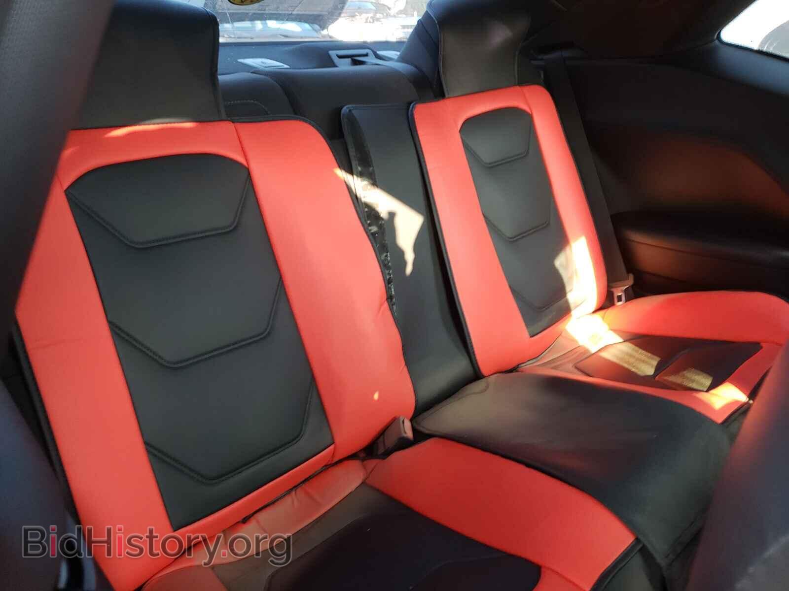 2019 DODGE CHALLENGER - VIN: 2C3CDZGG1KH552408 - Фото 6