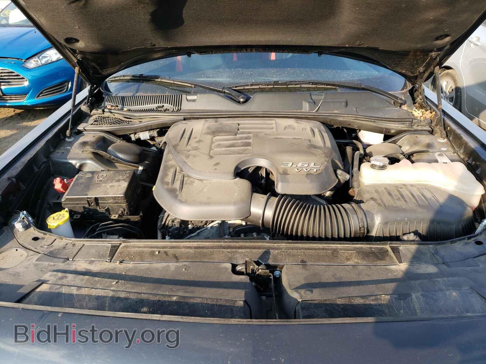 2019 DODGE CHALLENGER - VIN: 2C3CDZGG1KH552408 - Фото 7