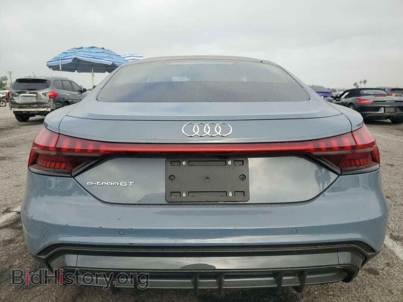 2023 AUDI E-TRON GT - VIN: WAUFJBFW0P7003106 - Фото 6
