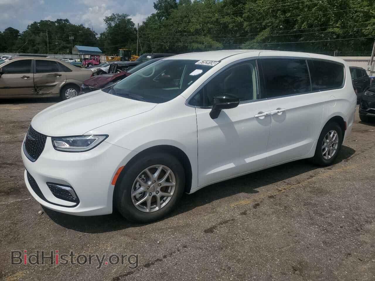 Фотография 2C4RC1BG7RR124350 - CHRYSLER PACIFICA 2024