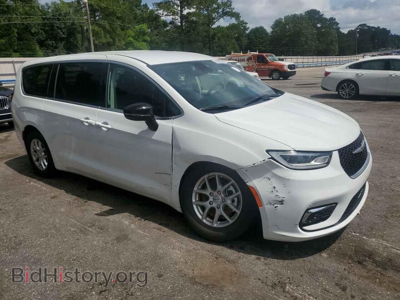 2024 CHRYSLER PACIFICA - VIN: 2C4RC1BG7RR124350 - Фото 4