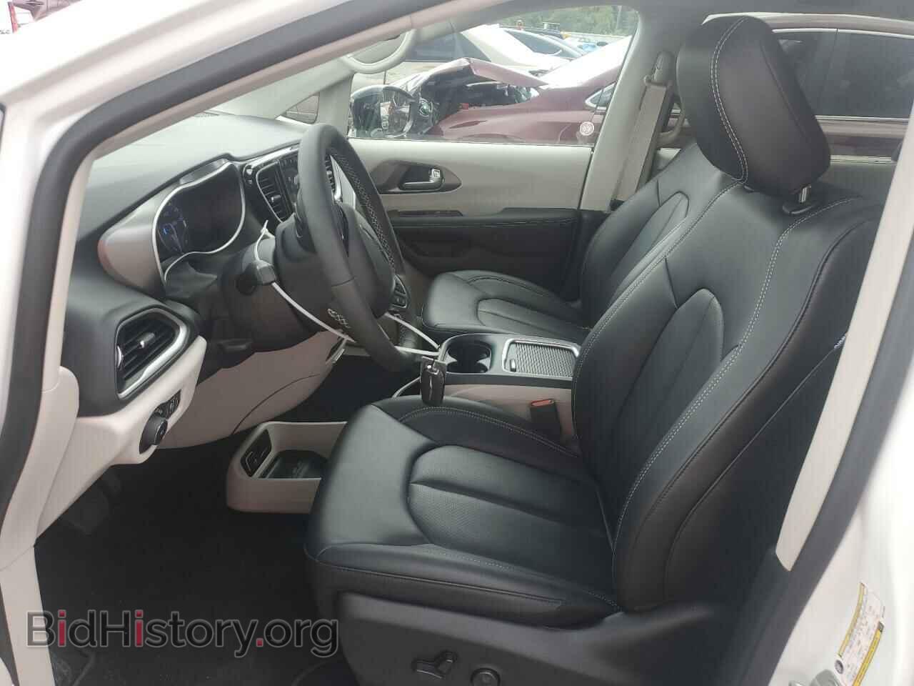 2024 CHRYSLER PACIFICA - VIN: 2C4RC1BG7RR124350 - Фото 7