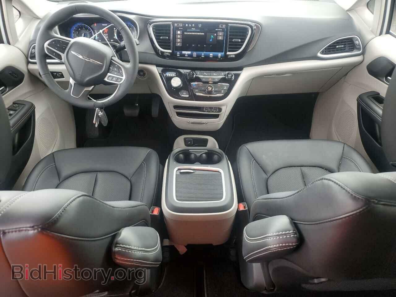 2024 CHRYSLER PACIFICA - VIN: 2C4RC1BG7RR124350 - Фото 8