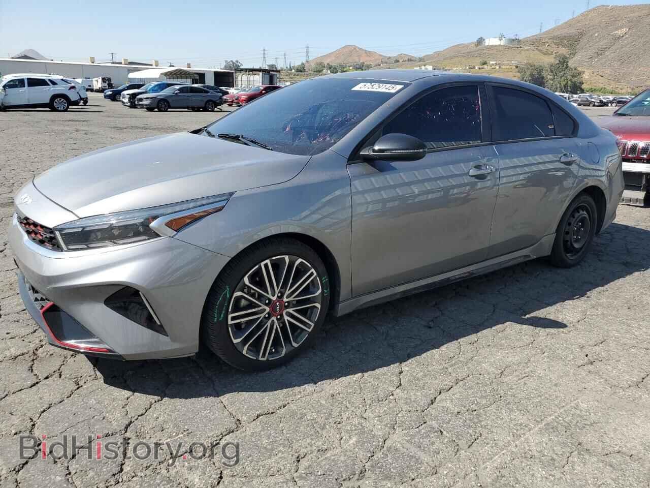 Photo 3KPF44AC3PE632944 - KIA FORTE 2023