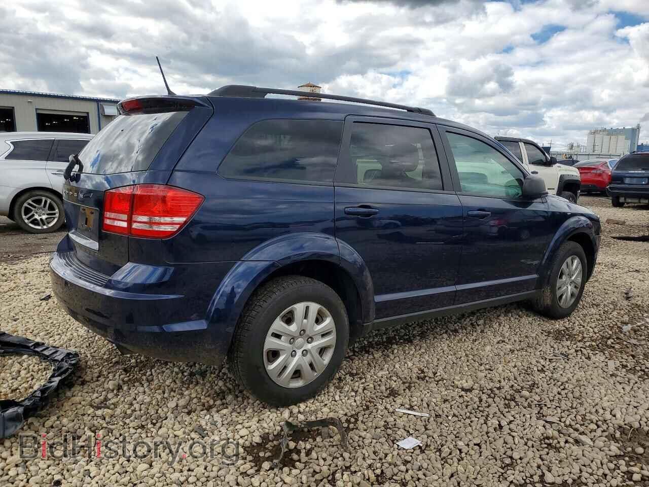 2017 DODGE JOURNEY - VIN: 3C4PDCAB6HT707722 - Photo 3