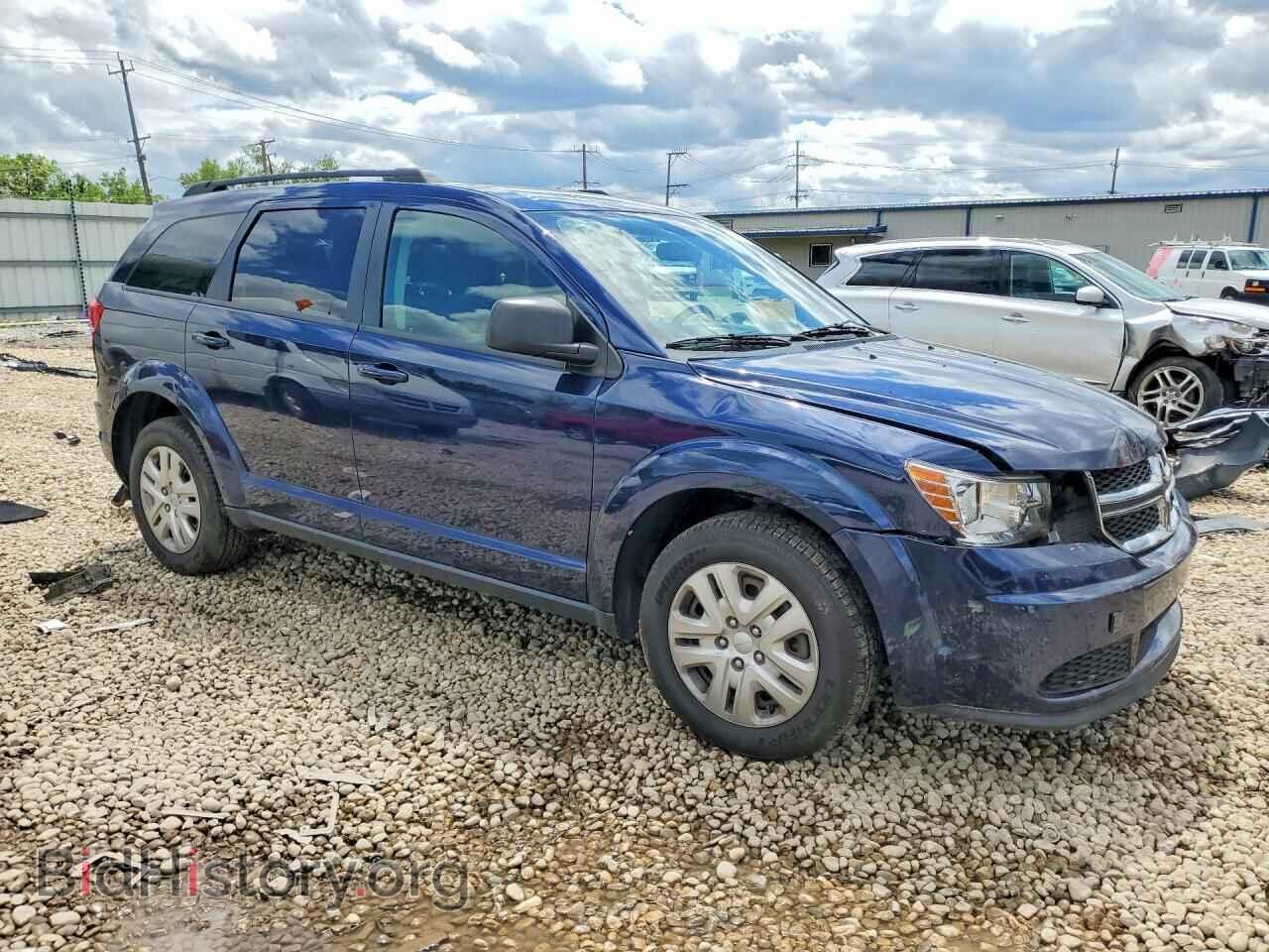 2017 DODGE JOURNEY - VIN: 3C4PDCAB6HT707722 - Photo 4