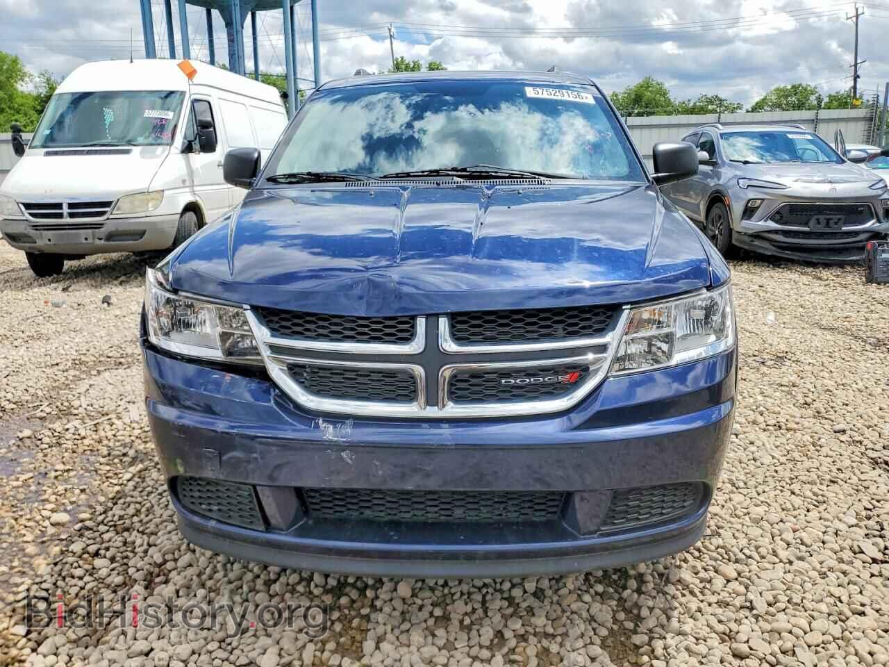 2017 DODGE JOURNEY - VIN: 3C4PDCAB6HT707722 - Photo 5