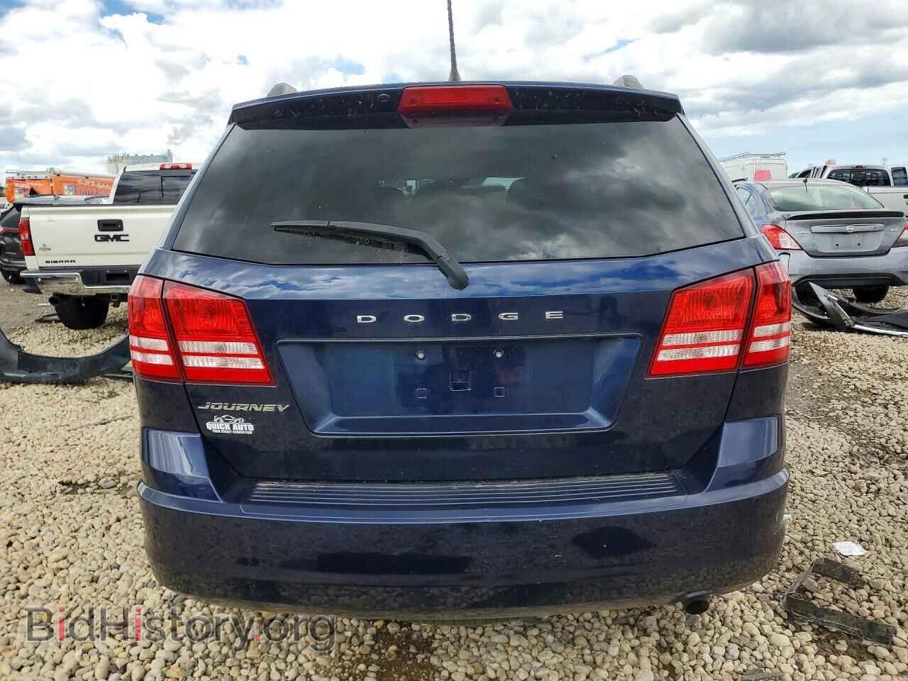 2017 DODGE JOURNEY - VIN: 3C4PDCAB6HT707722 - Photo 6