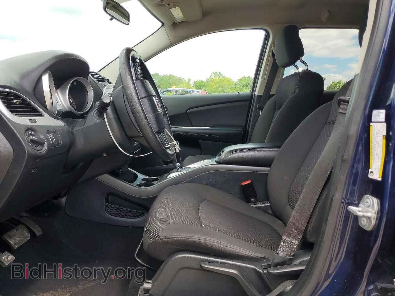 2017 DODGE JOURNEY - VIN: 3C4PDCAB6HT707722 - Photo 7