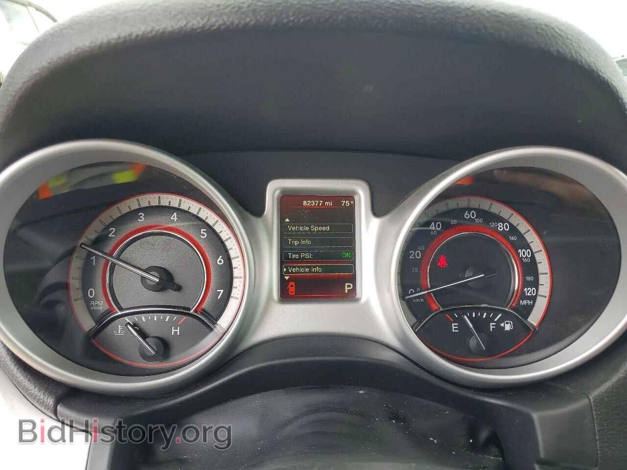 2017 DODGE JOURNEY - VIN: 3C4PDCAB6HT707722 - Photo 9