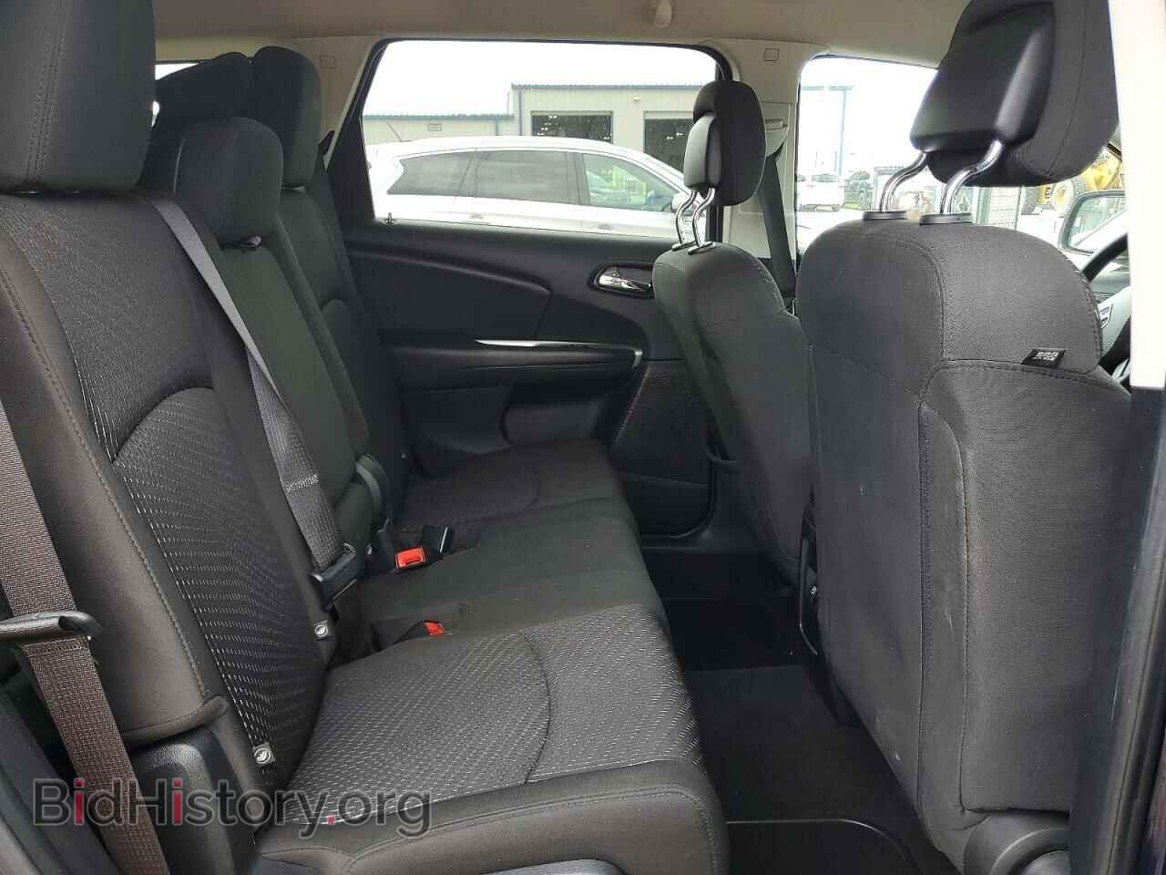 2017 DODGE JOURNEY - VIN: 3C4PDCAB6HT707722 - Photo 10