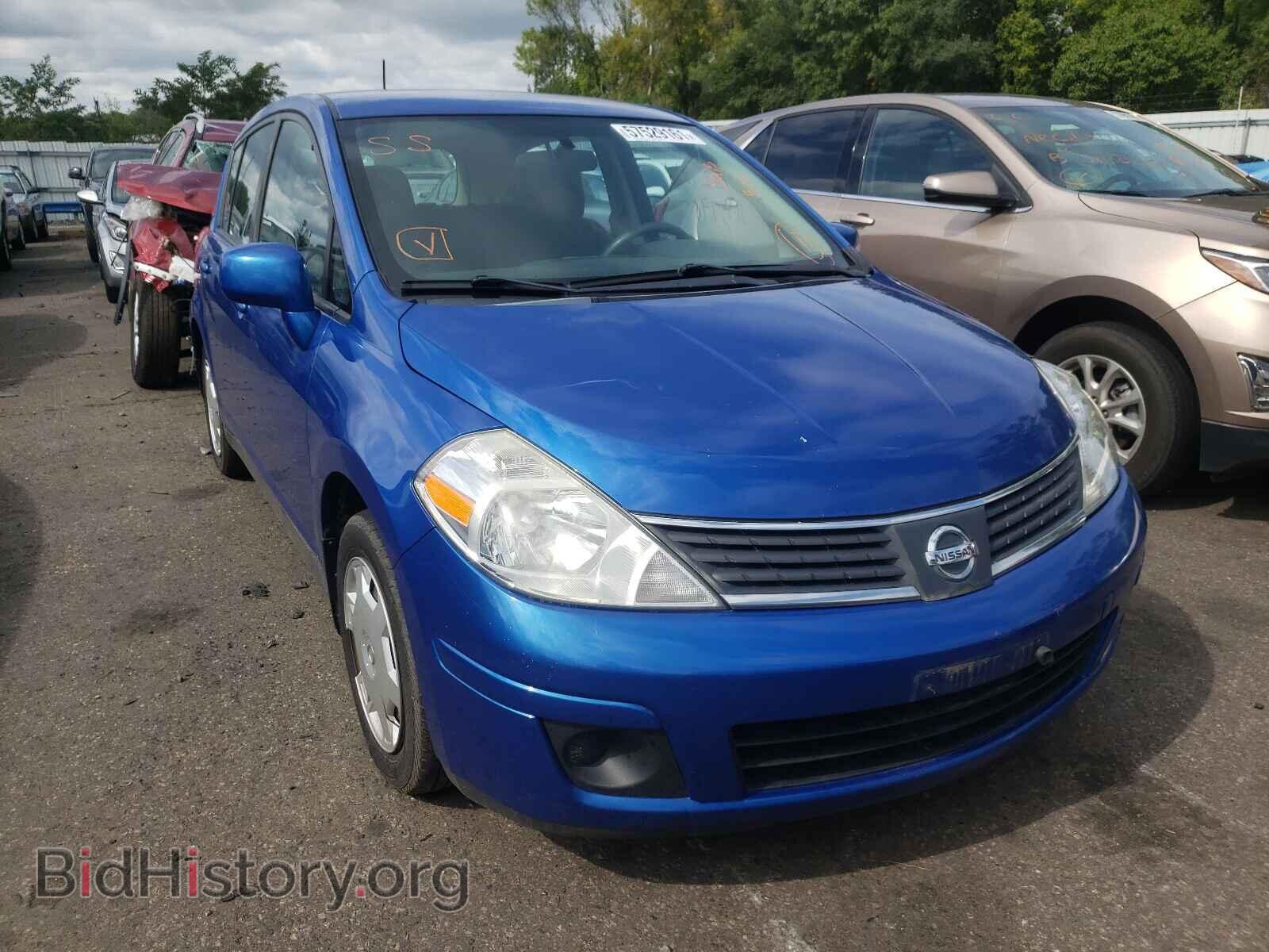 Photo 3N1BC13E68L370089 - NISSAN VERSA 2010