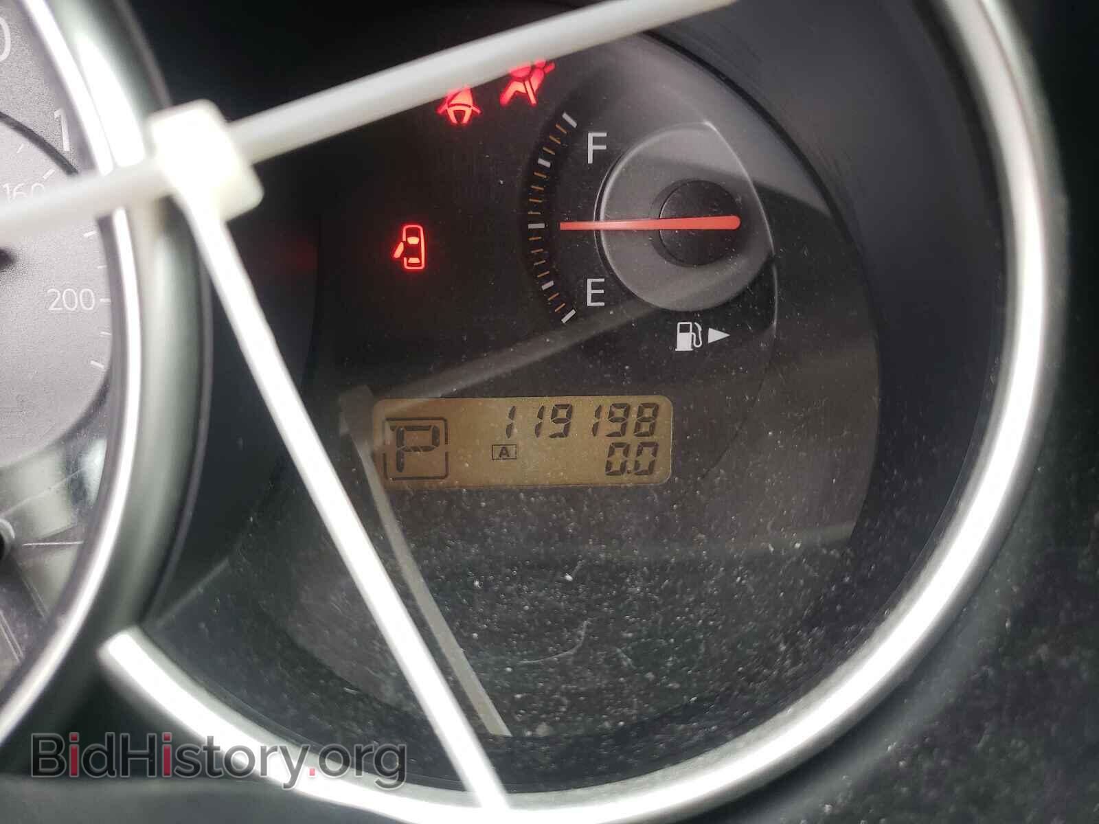 2010 NISSAN VERSA - VIN: 3N1BC13E68L370089 - Фото 8