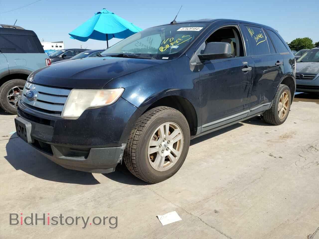 Фотография 2FMDK3GC0ABA56304 - FORD EDGE 2010