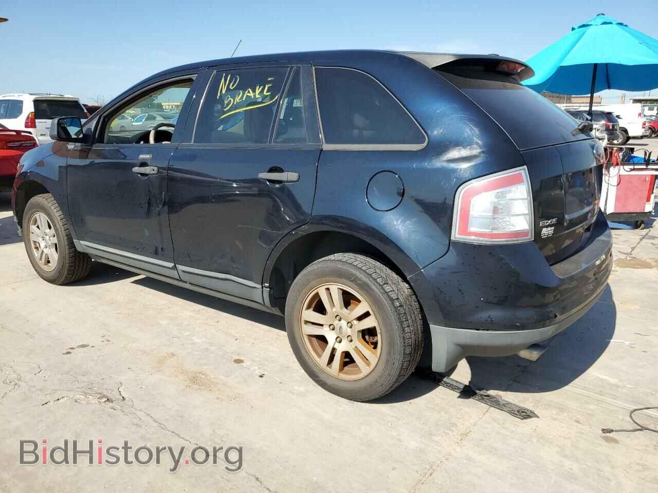 2010 FORD EDGE - VIN: 2FMDK3GC0ABA56304 - Фото 2