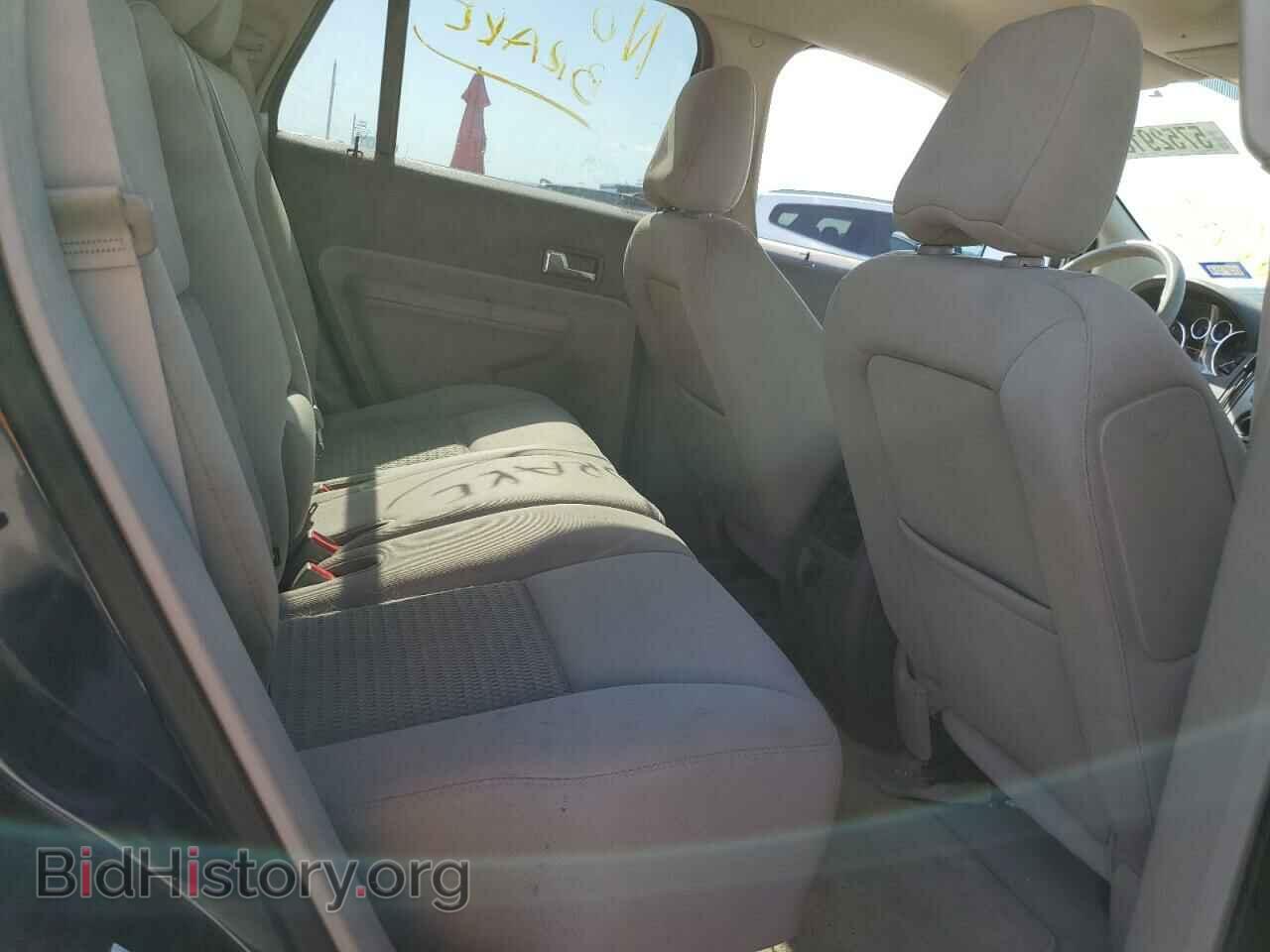 2010 FORD EDGE - VIN: 2FMDK3GC0ABA56304 - Фото 11