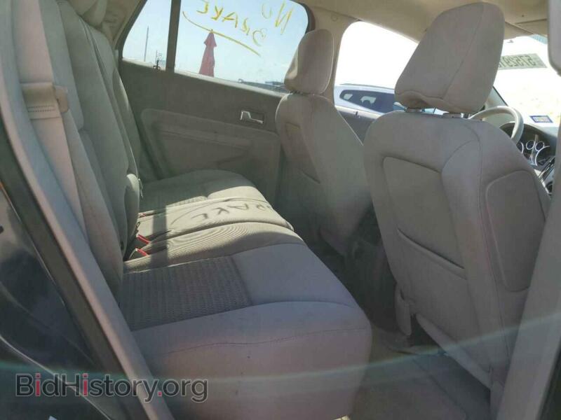 2010 Ford EDGE (VIN 2FMDK3GC0ABA56304) — photo 11 of 13