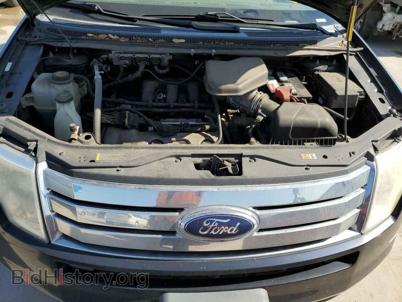 2010 FORD EDGE - VIN: 2FMDK3GC0ABA56304 - Фото 12