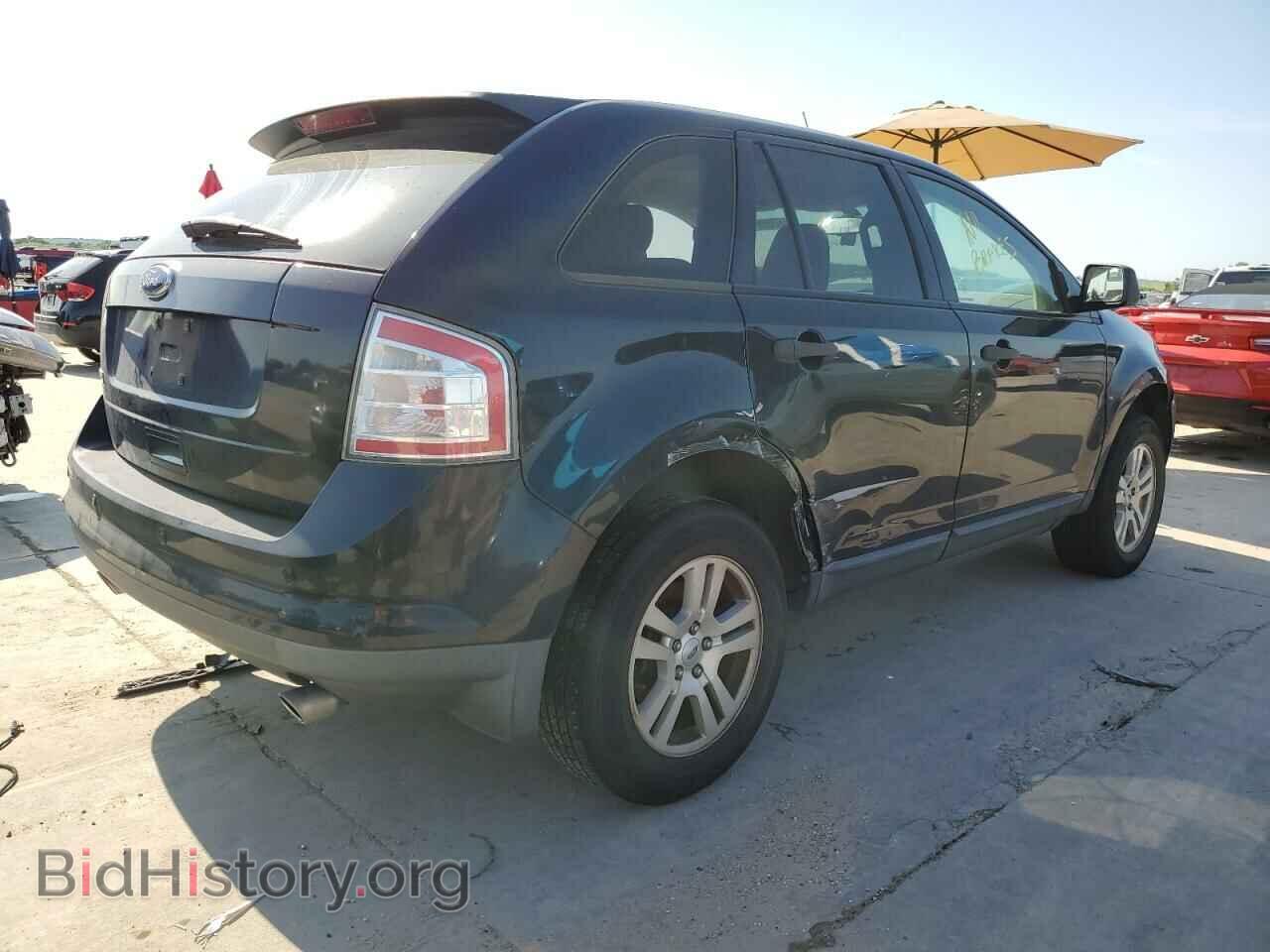 2010 FORD EDGE - VIN: 2FMDK3GC0ABA56304 - Фото 3