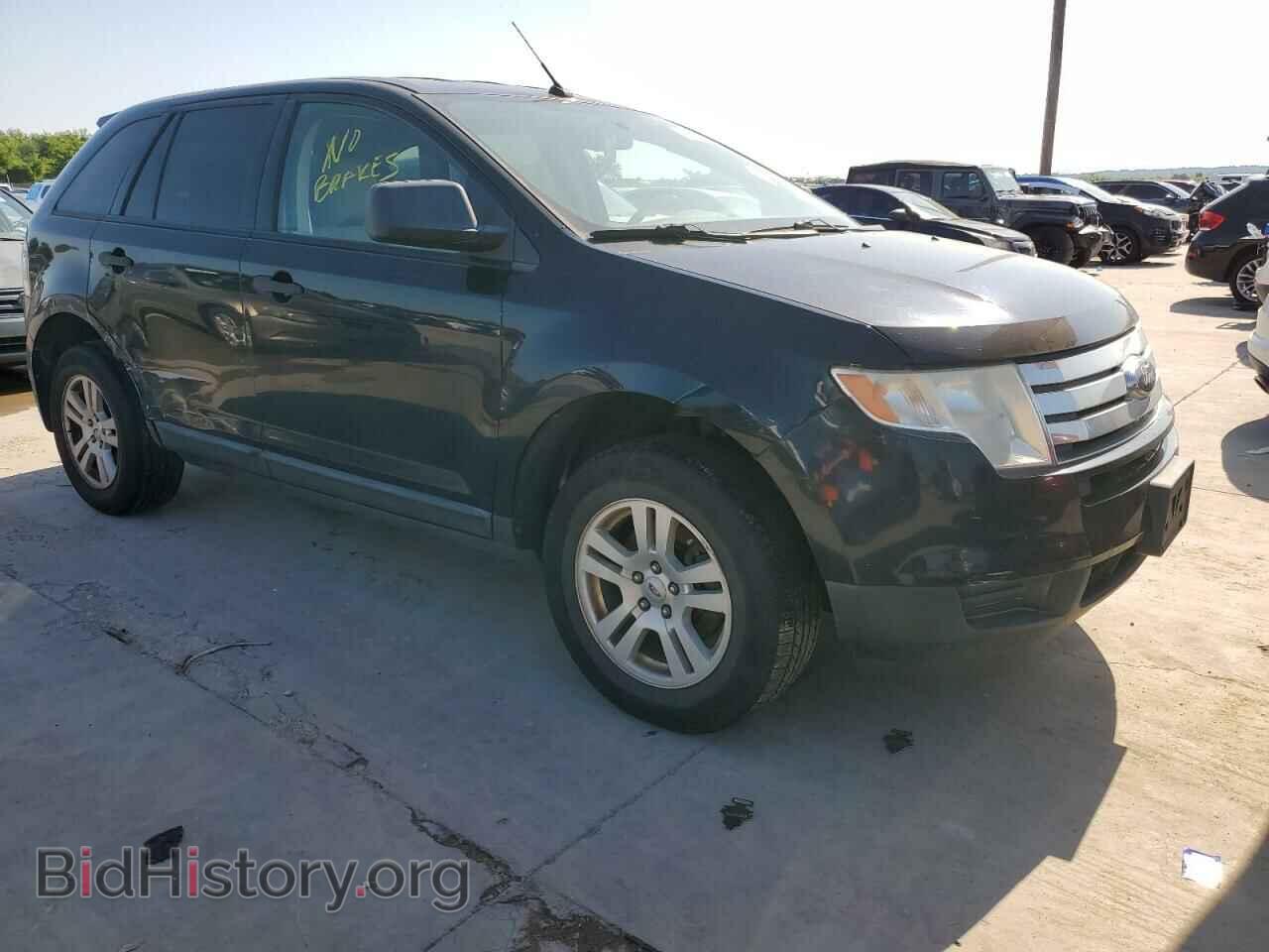 2010 FORD EDGE - VIN: 2FMDK3GC0ABA56304 - Фото 4