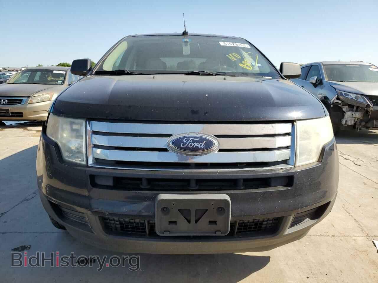 2010 FORD EDGE - VIN: 2FMDK3GC0ABA56304 - Фото 5
