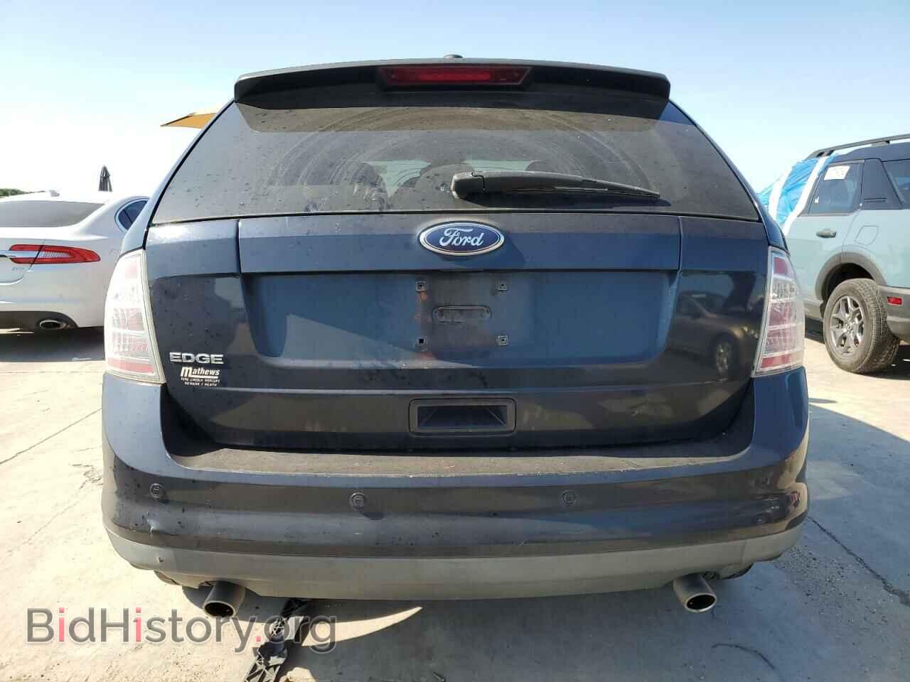 2010 FORD EDGE - VIN: 2FMDK3GC0ABA56304 - Фото 6