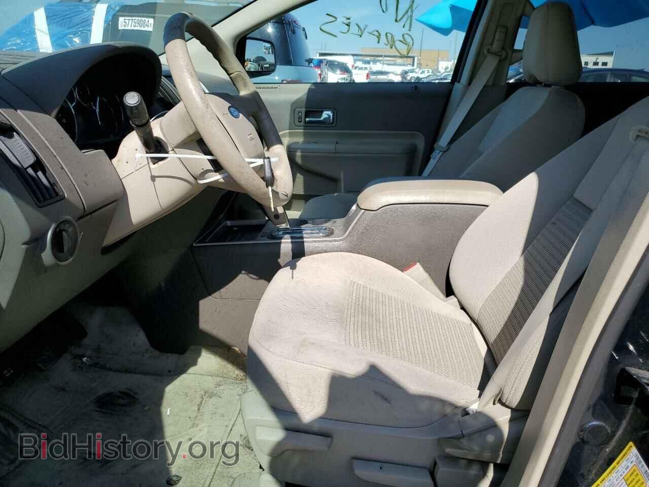 2010 FORD EDGE - VIN: 2FMDK3GC0ABA56304 - Фото 7