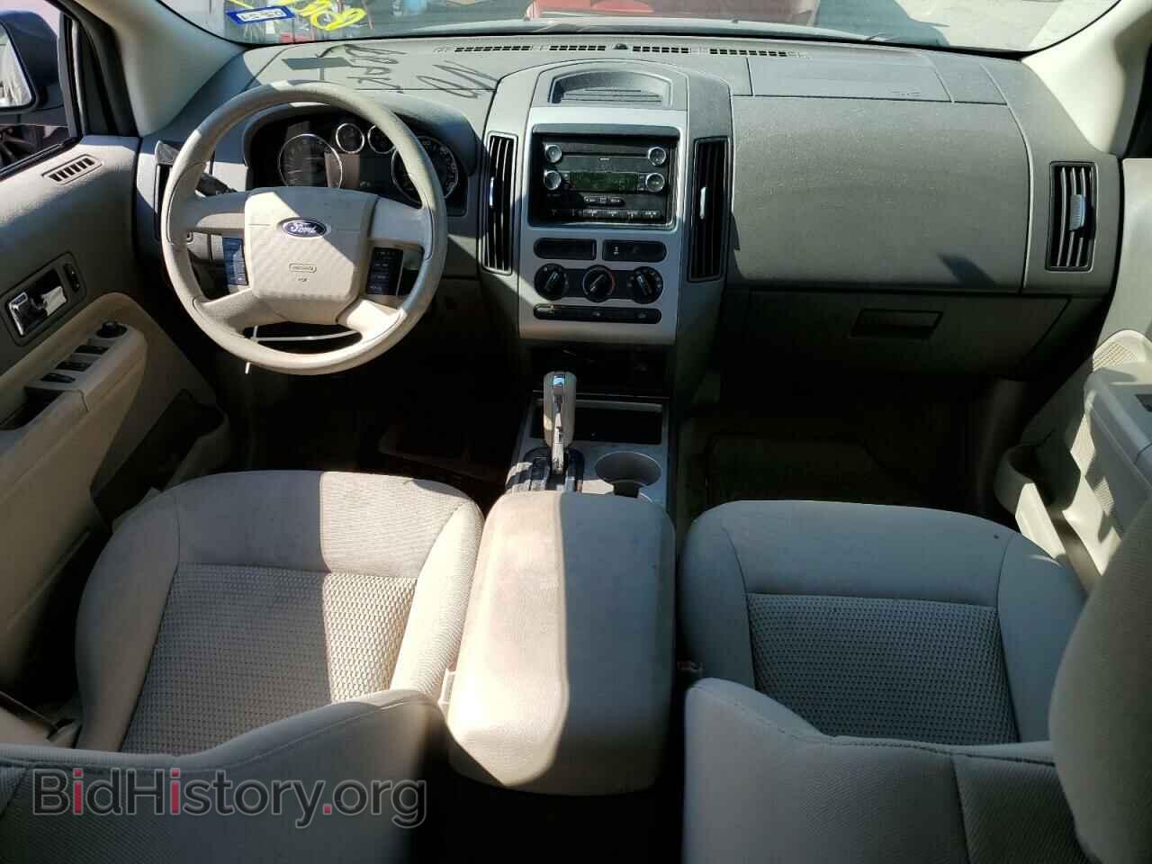 2010 FORD EDGE - VIN: 2FMDK3GC0ABA56304 - Фото 8