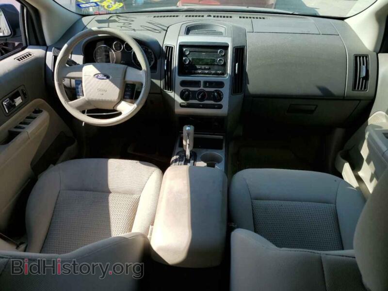 2010 Ford EDGE (VIN 2FMDK3GC0ABA56304) — photo 8 of 13