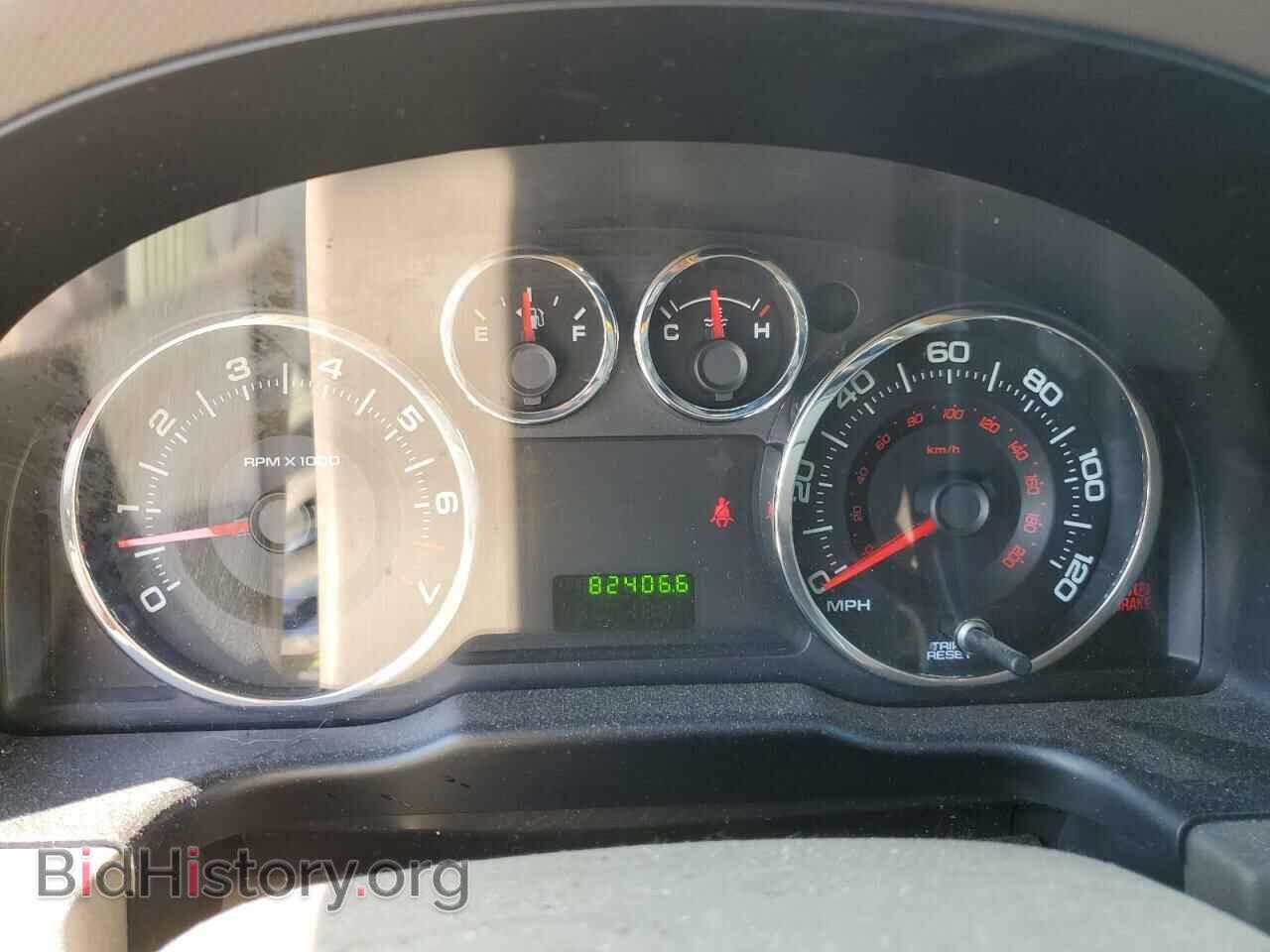 2010 FORD EDGE - VIN: 2FMDK3GC0ABA56304 - Фото 9