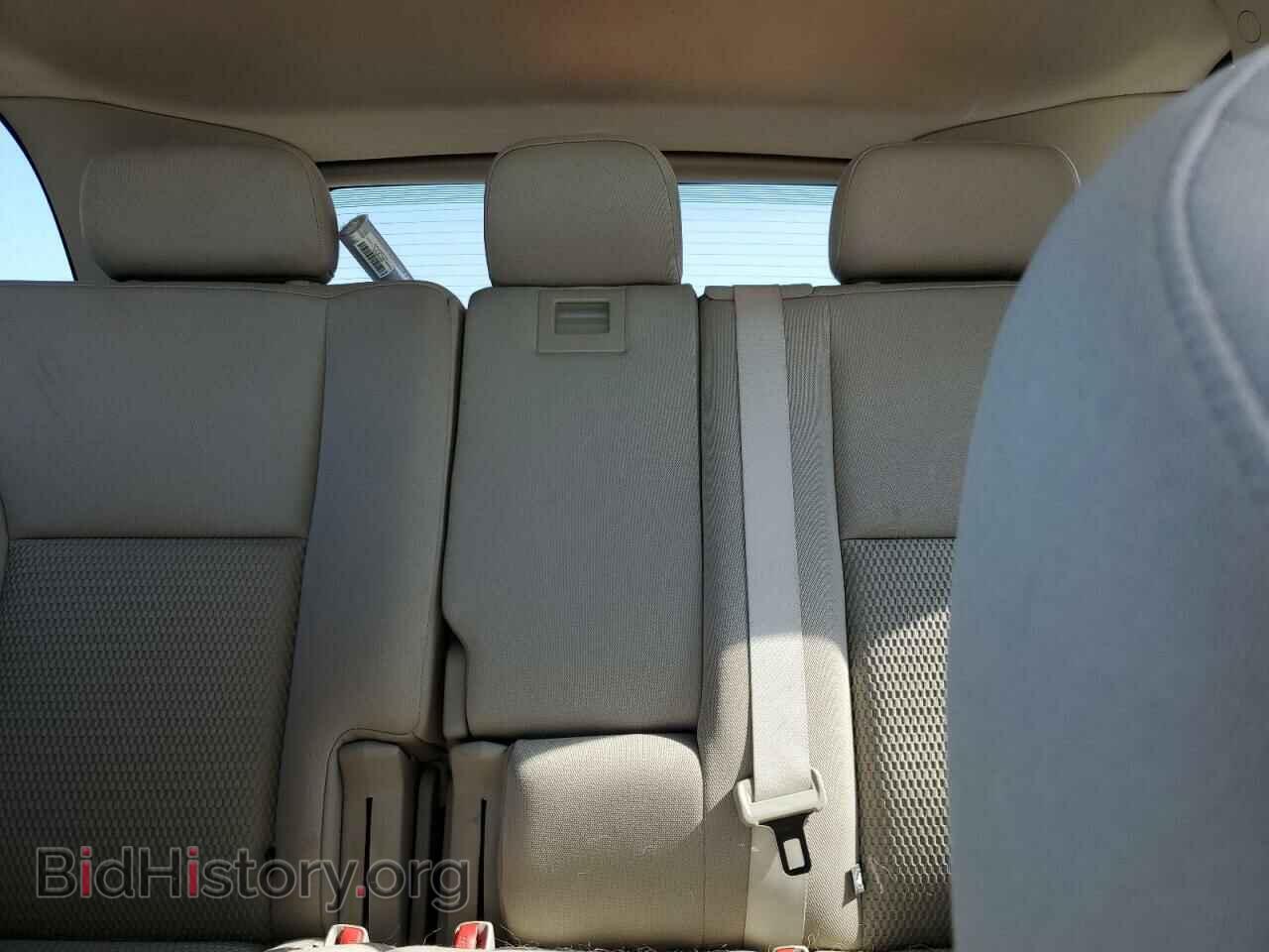 2010 FORD EDGE - VIN: 2FMDK3GC0ABA56304 - Фото 10