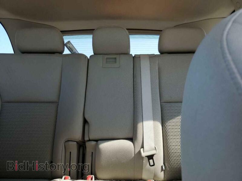 2010 Ford EDGE (VIN 2FMDK3GC0ABA56304) — photo 10 of 13
